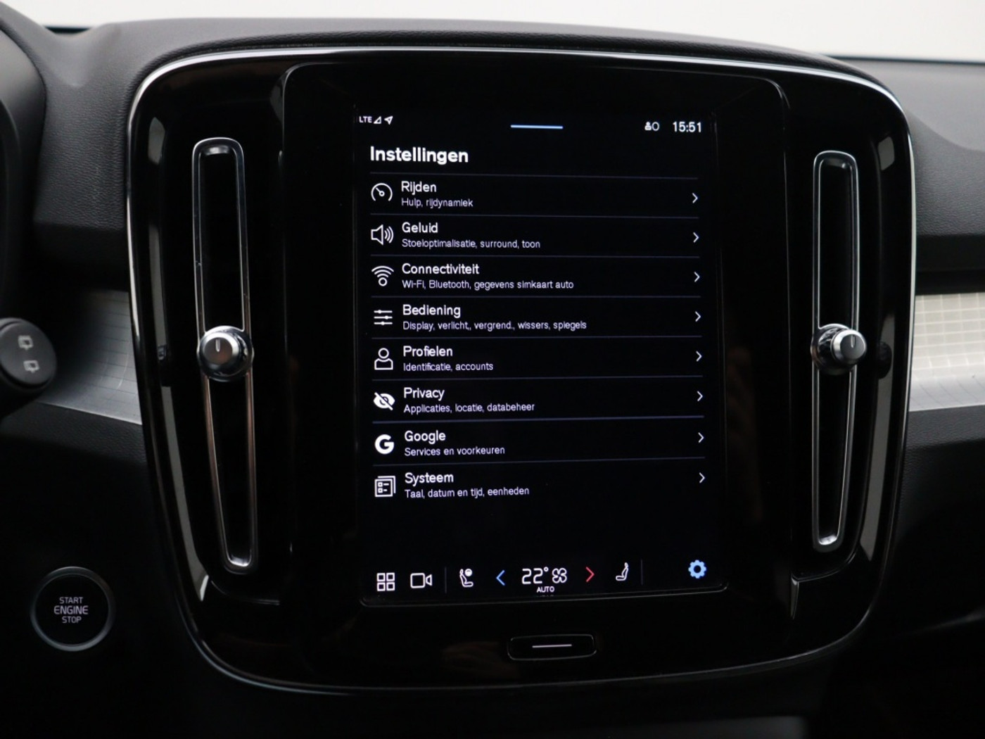 Foto van Volvo XC40