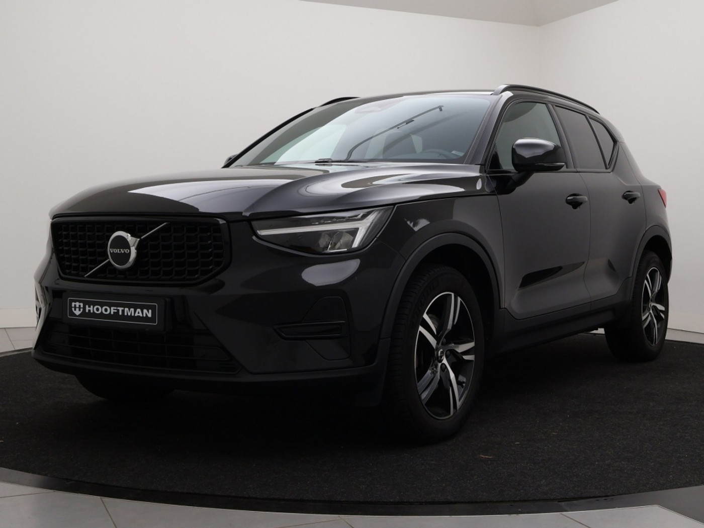 Foto van Volvo XC40