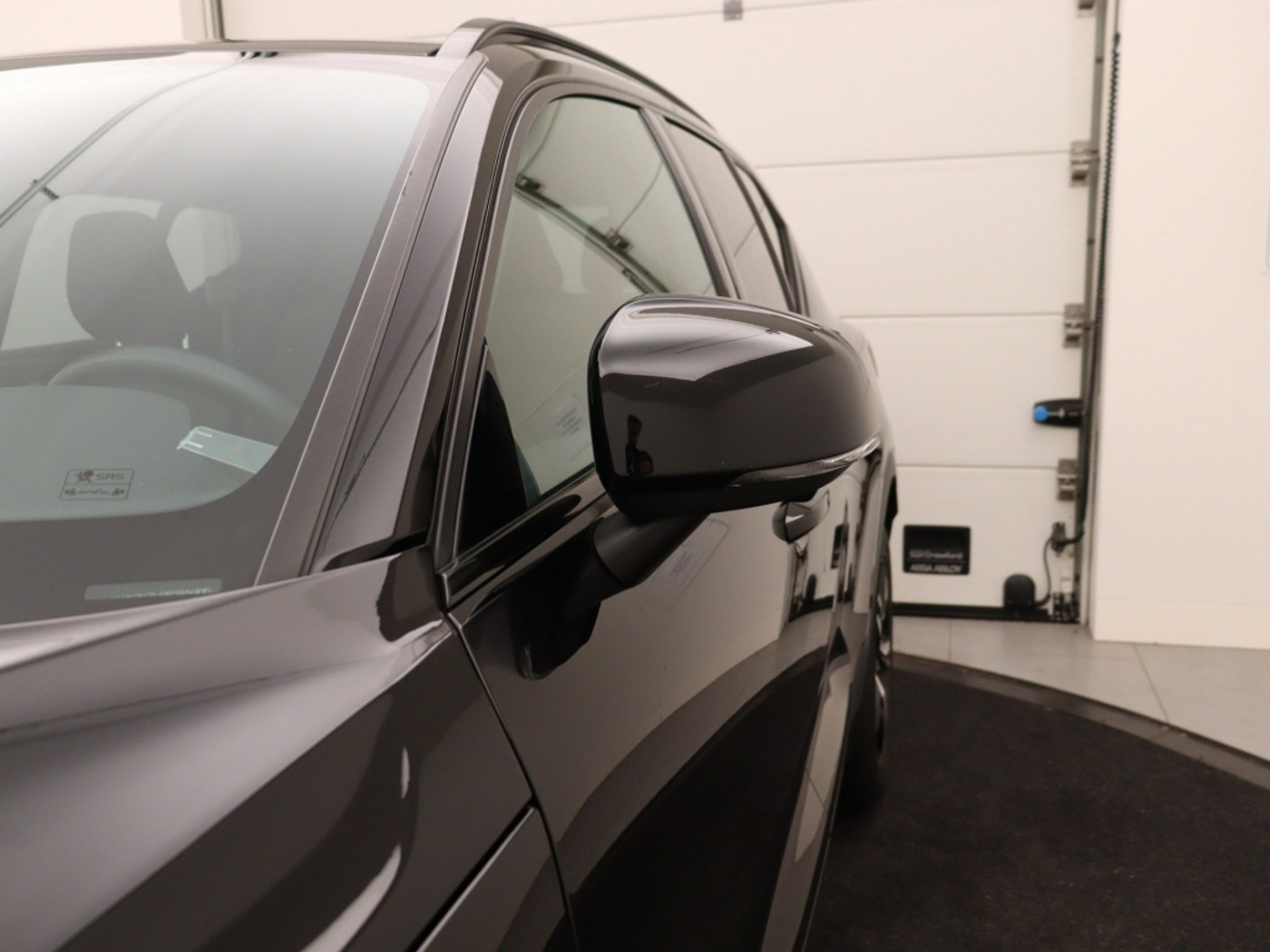 Foto van Volvo XC40