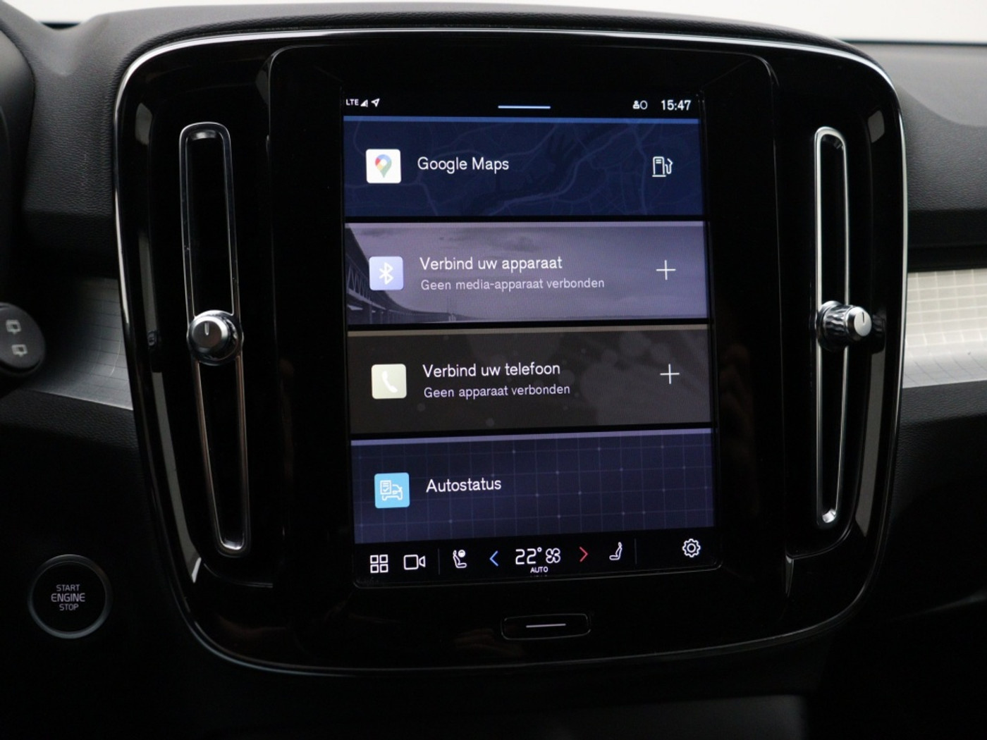 Foto van Volvo XC40