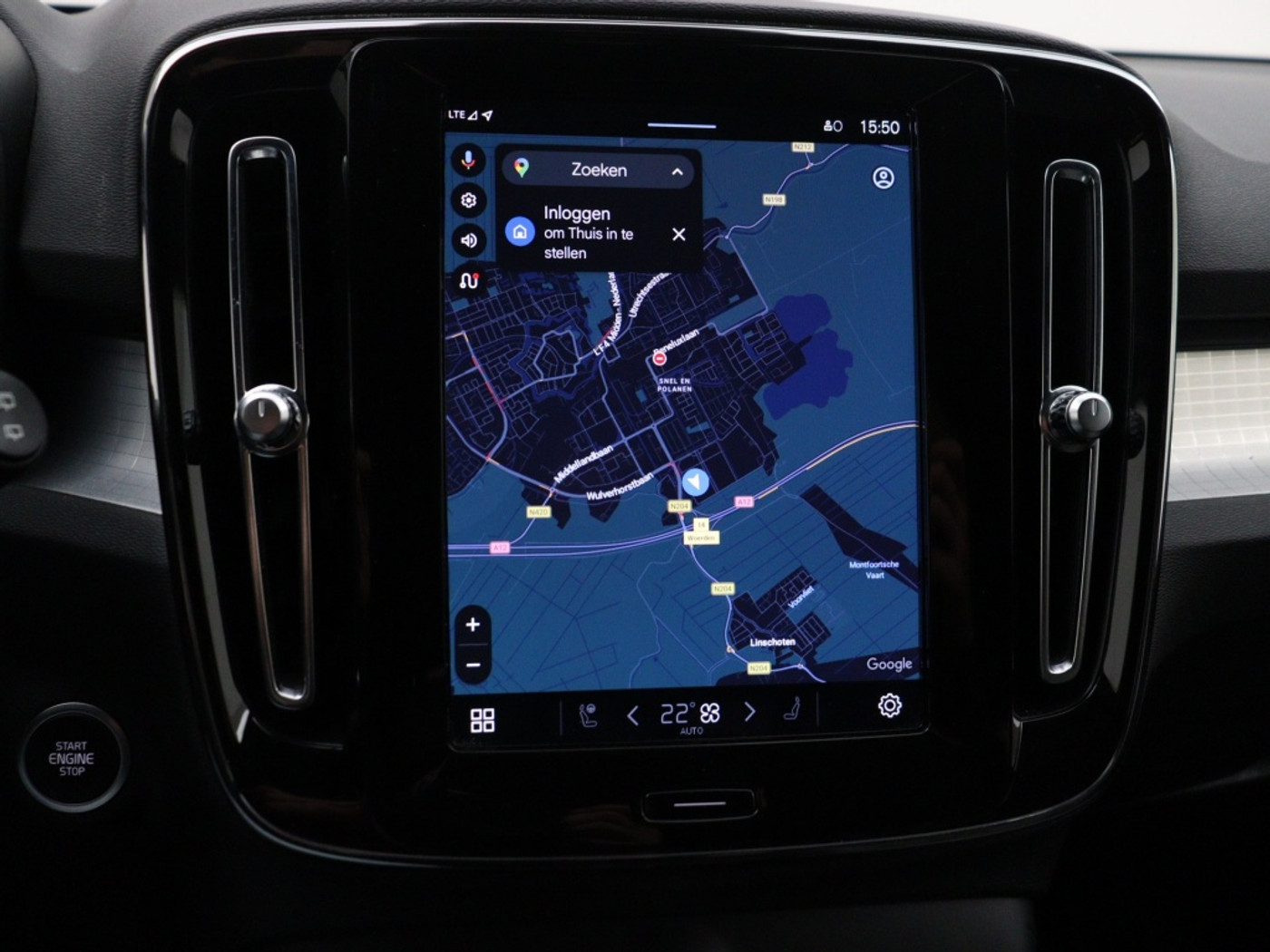 Foto van Volvo XC40