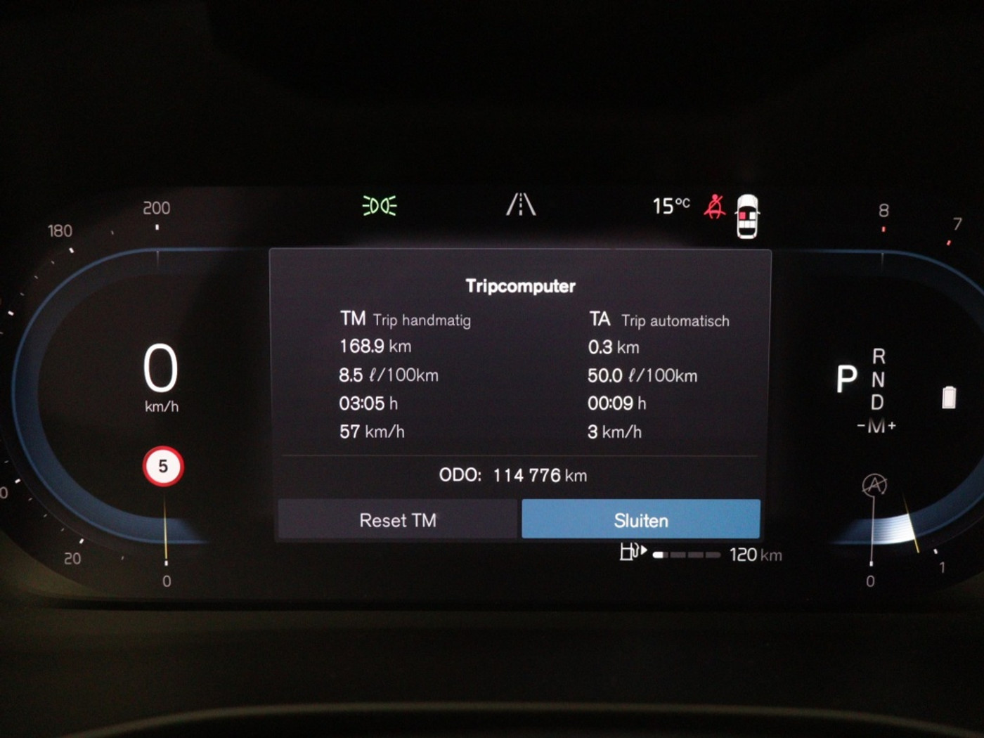 Foto van Volvo XC40