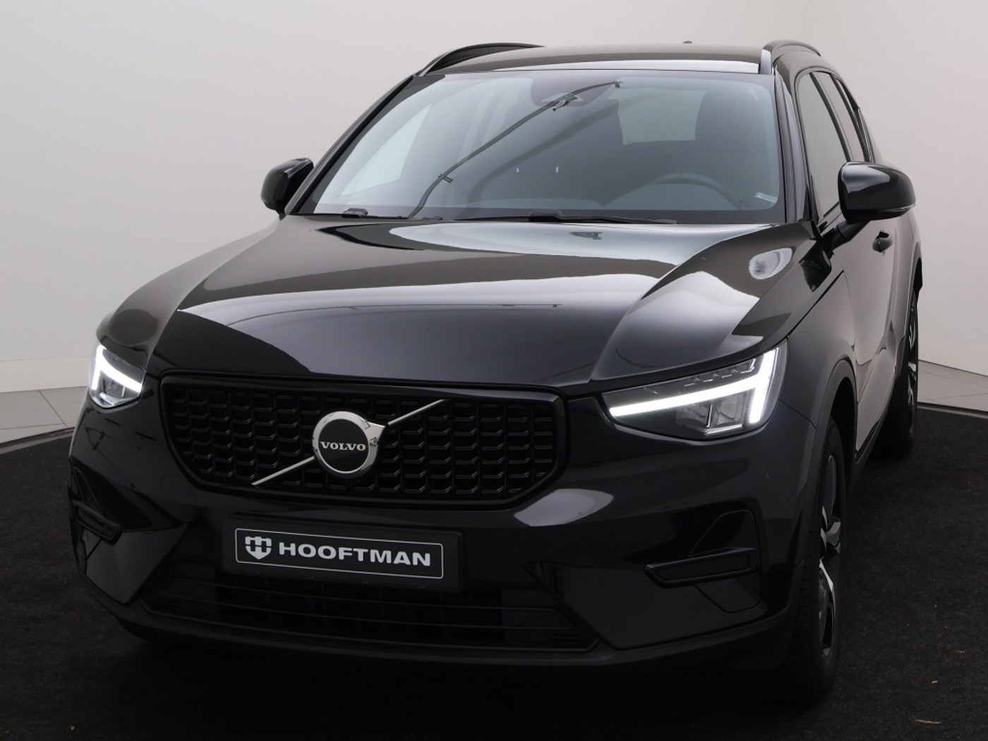 Foto van Volvo XC40