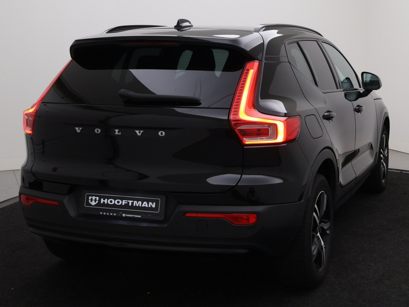 Foto van Volvo XC40