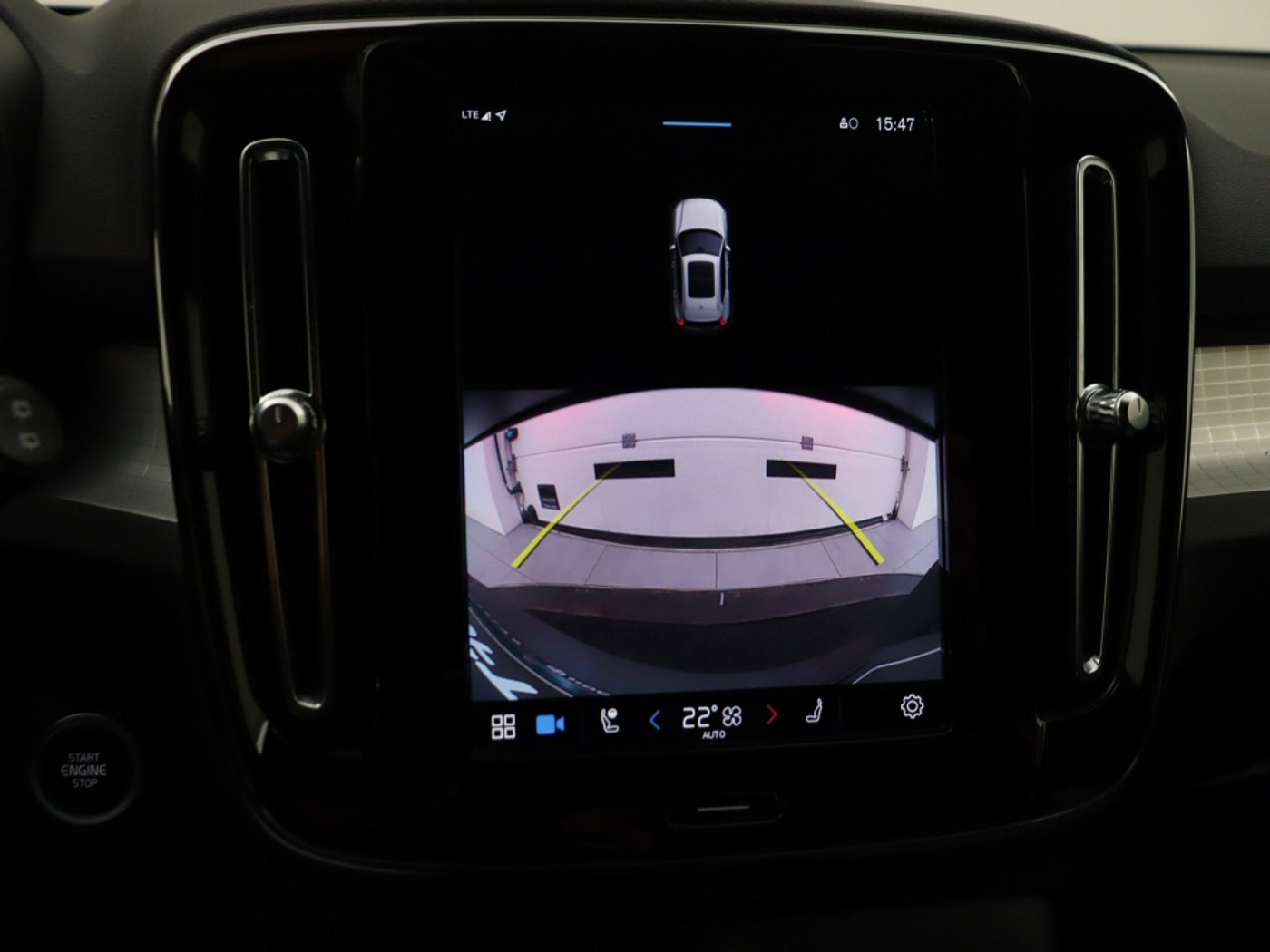 Foto van Volvo XC40