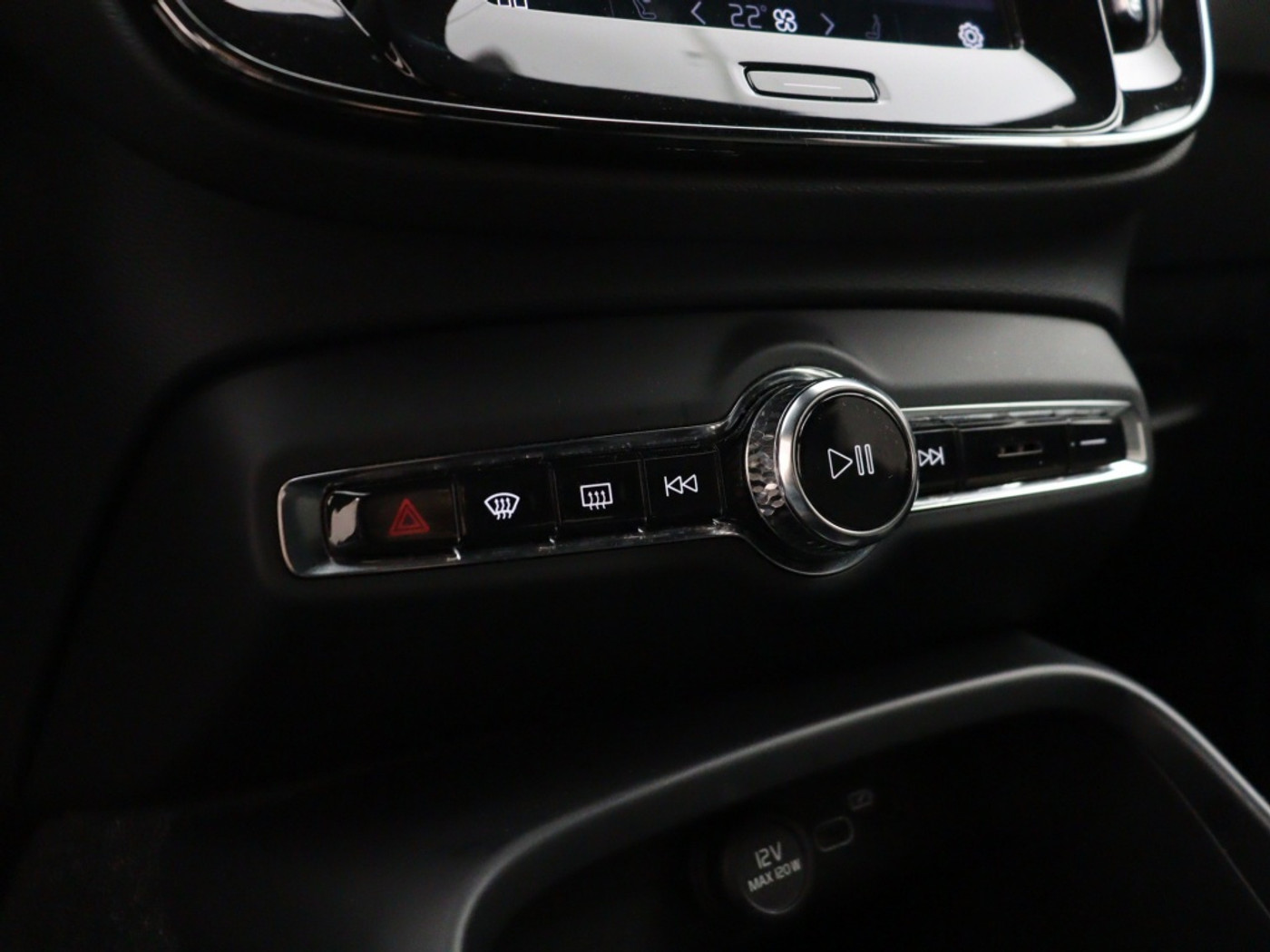 Foto van Volvo XC40
