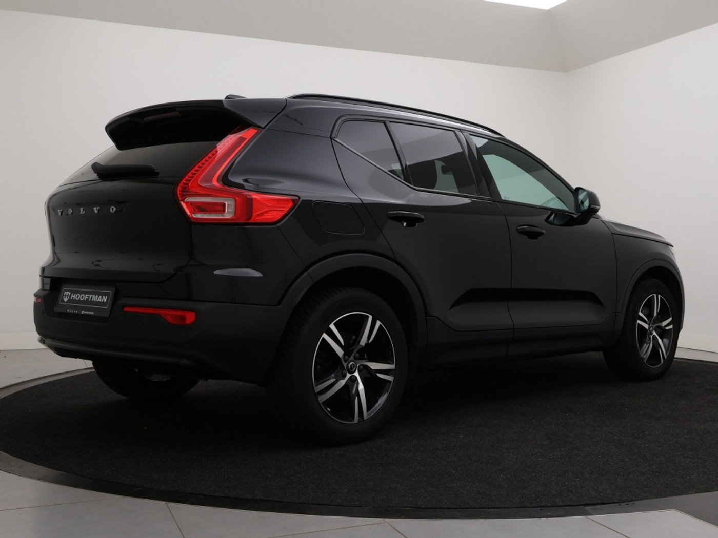 Foto van Volvo XC40