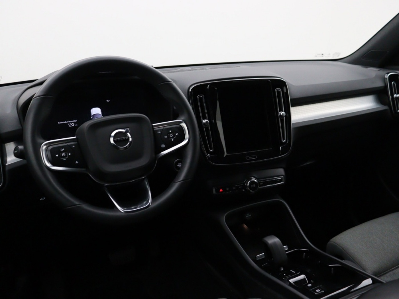 Foto van Volvo XC40