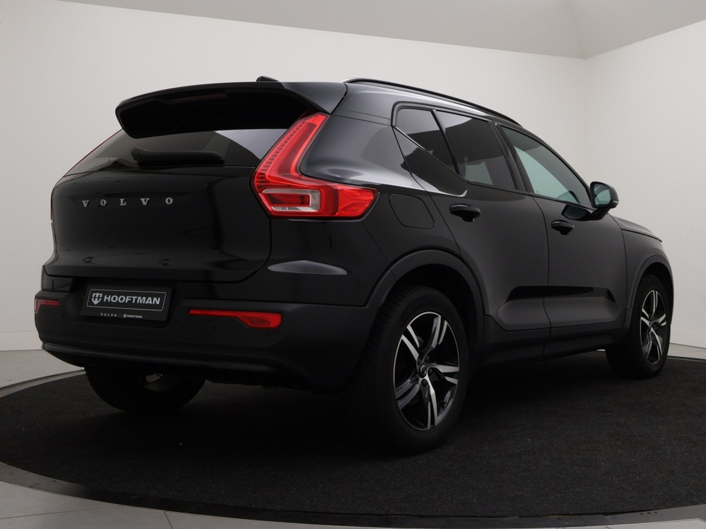 Foto van Volvo XC40