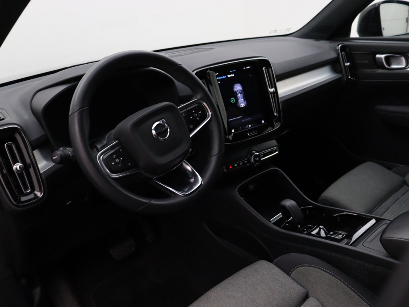 Foto van Volvo XC40