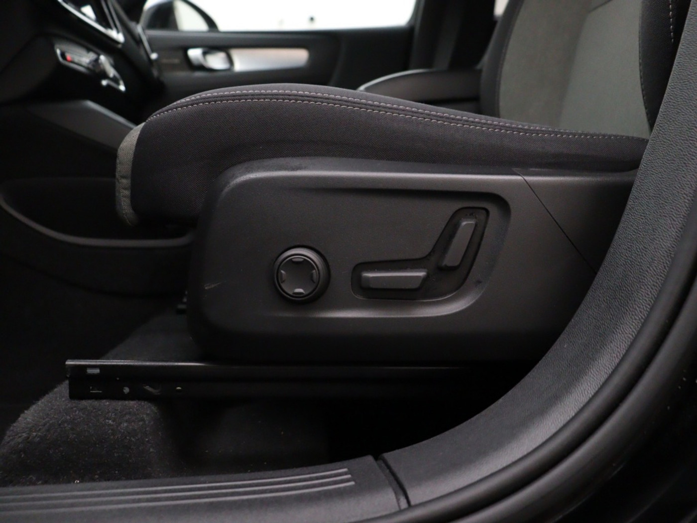 Foto van Volvo XC40