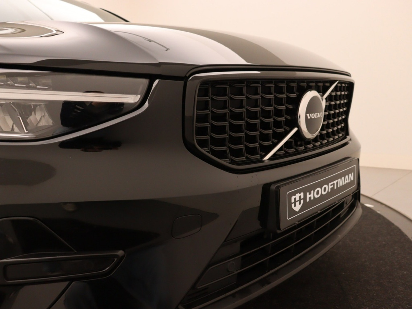 Foto van Volvo XC40