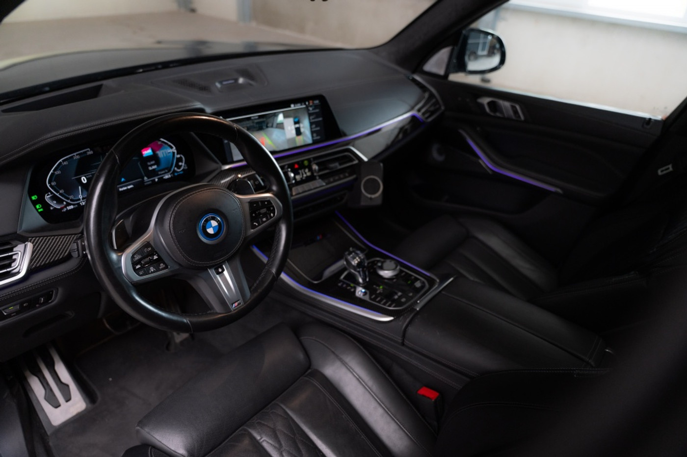 Foto van BMW X5 Xdrive45e