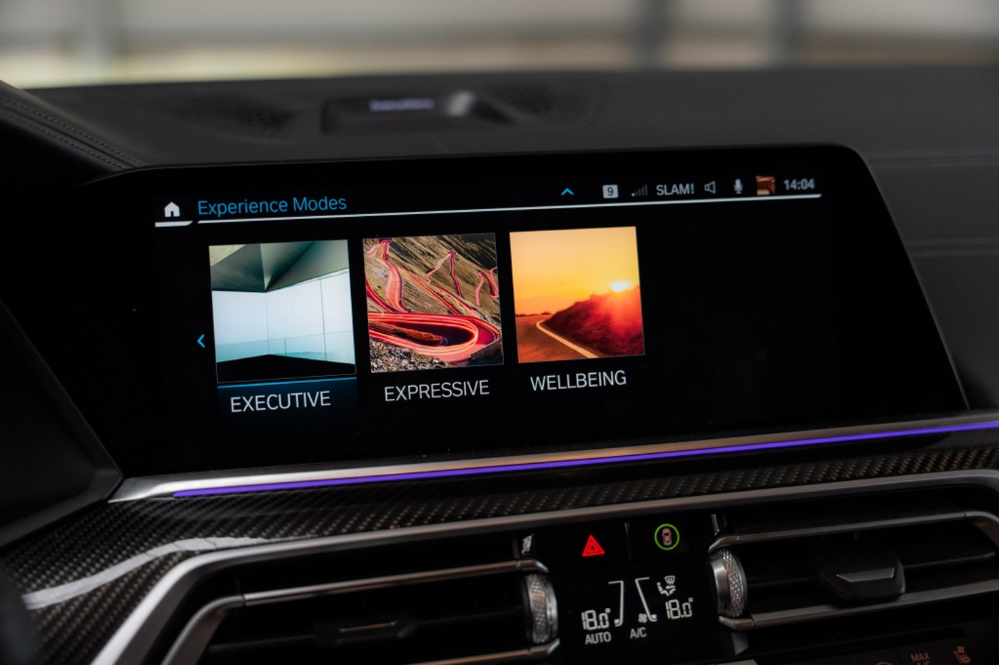 Foto van BMW X5 Xdrive45e