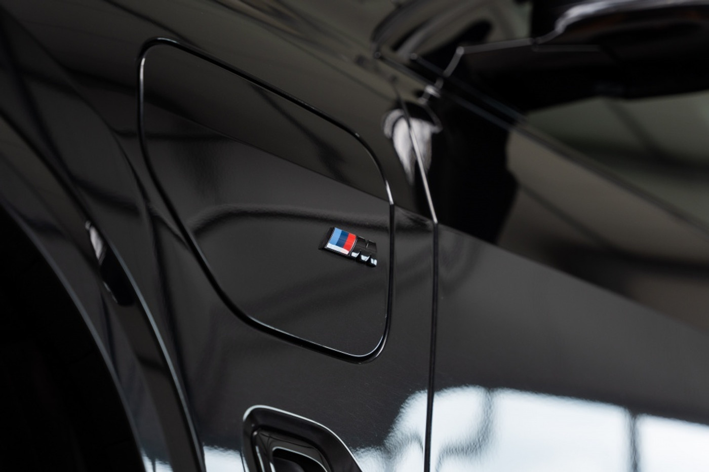 Foto van BMW X5 Xdrive45e