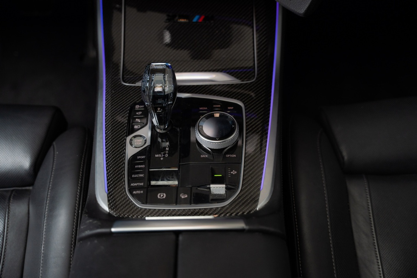 Foto van BMW X5 Xdrive45e