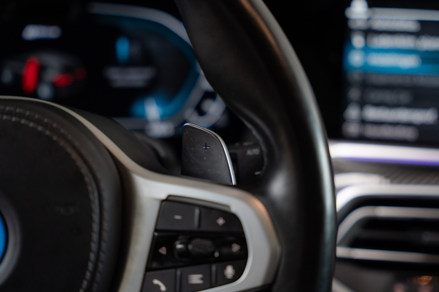 Foto van BMW X5 Xdrive45e