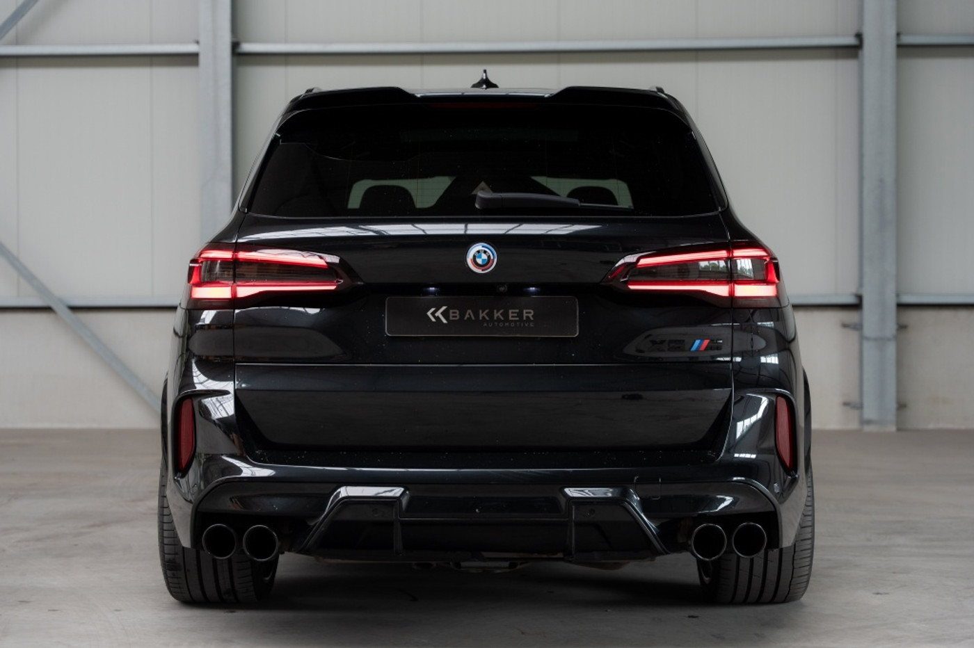 Foto van BMW X5 Xdrive45e