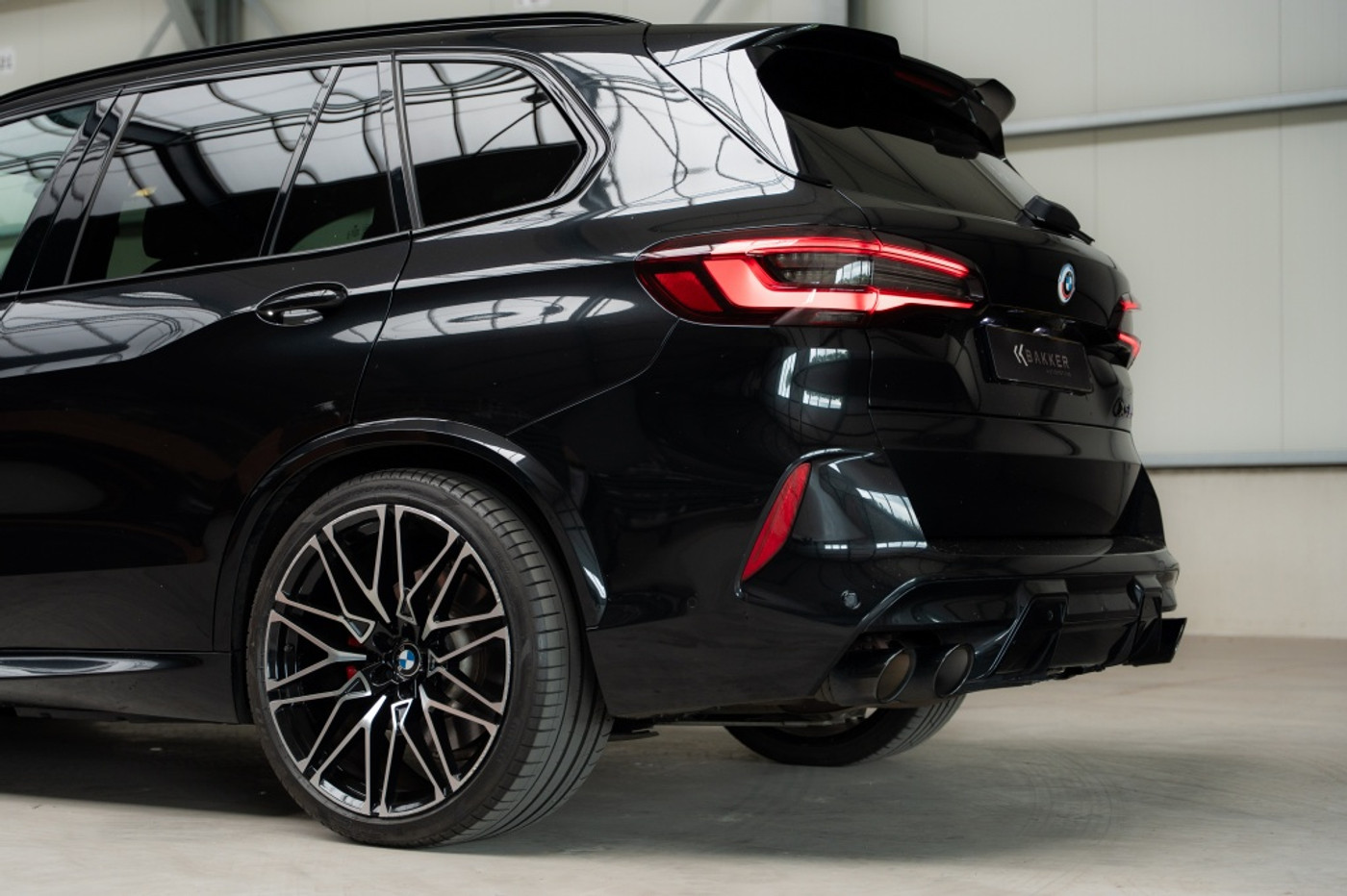 Foto van BMW X5 Xdrive45e