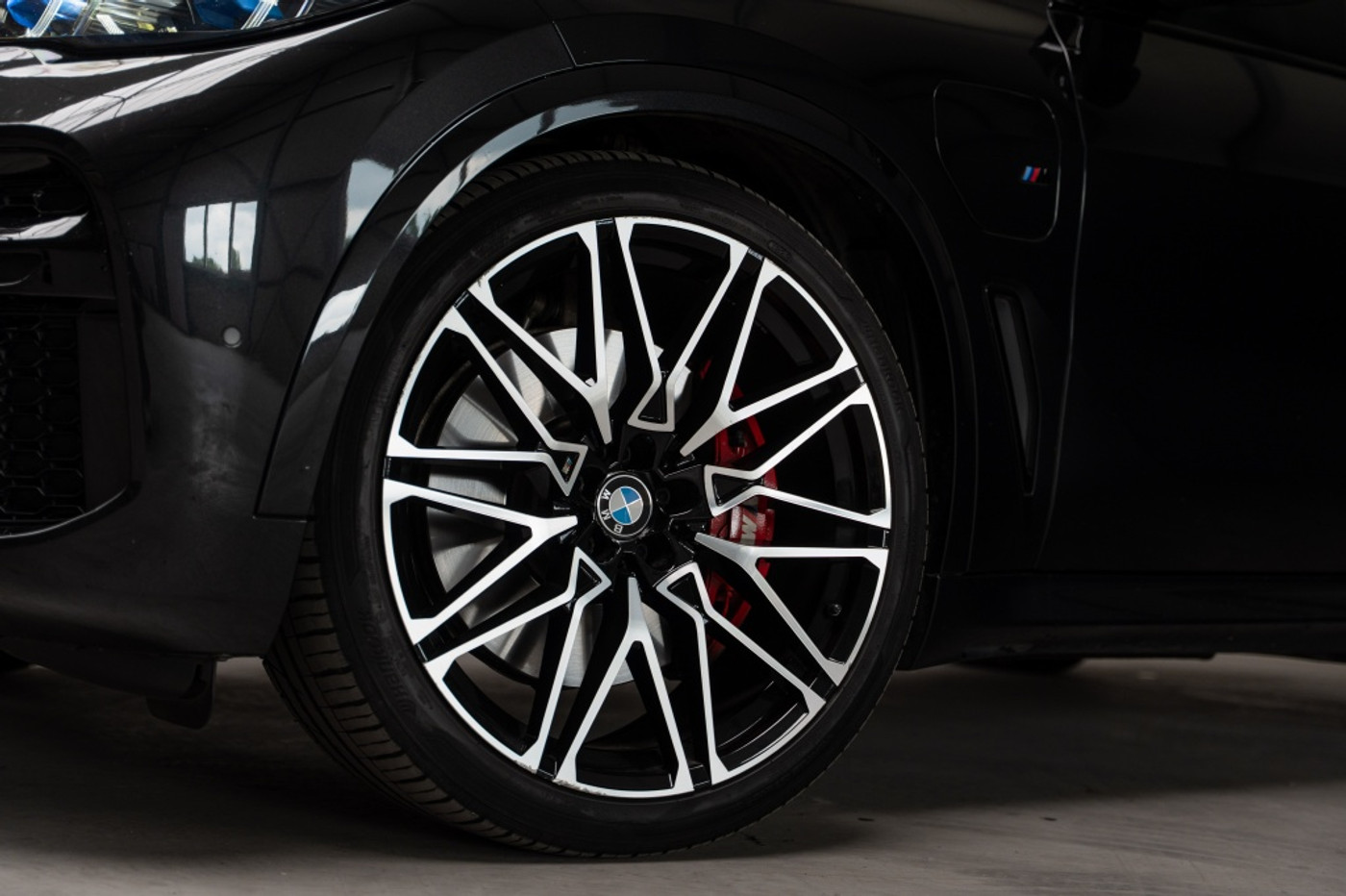 Foto van BMW X5 Xdrive45e