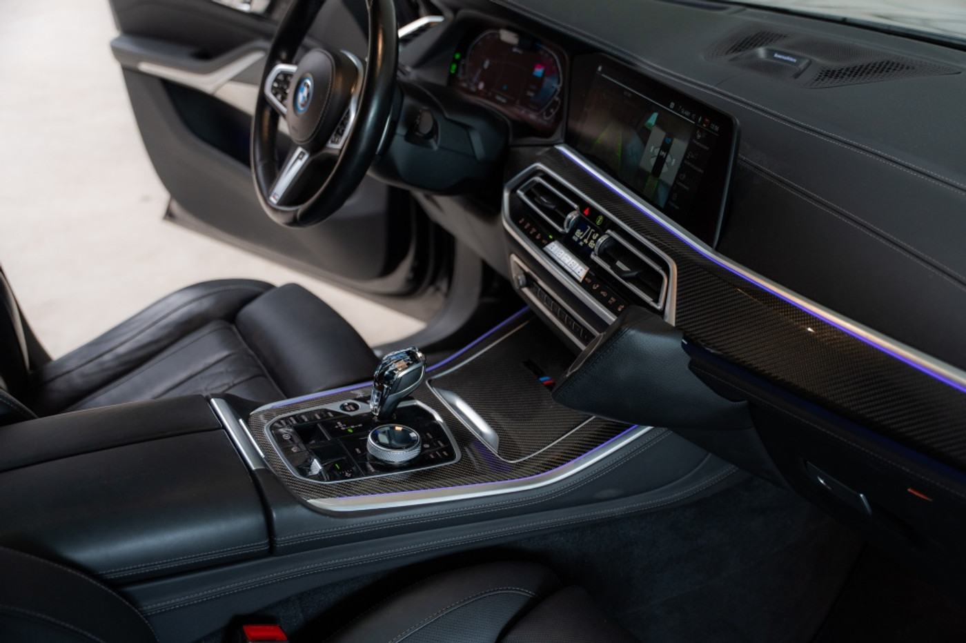 Foto van BMW X5 Xdrive45e