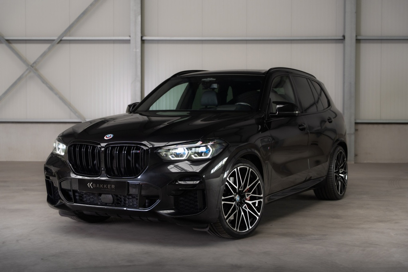 BMW X5 Xdrive45e xDrive45e 2022 - voorkant
