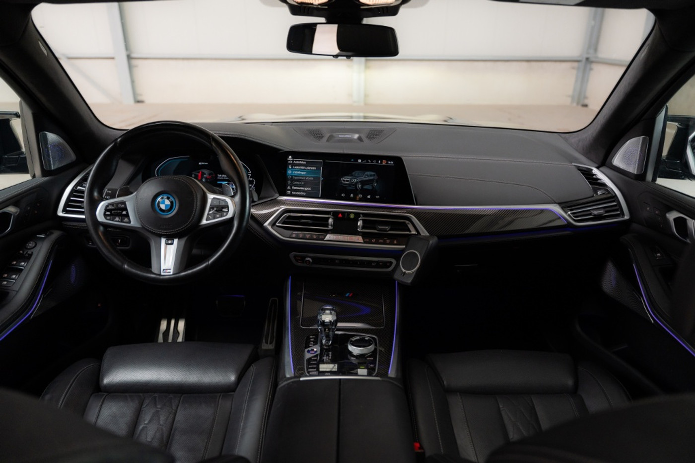 Foto van BMW X5 Xdrive45e