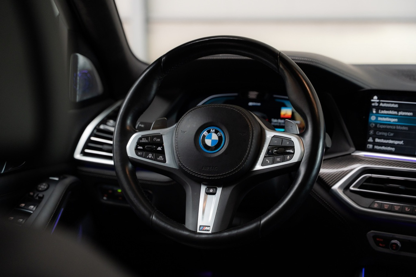 Foto van BMW X5 Xdrive45e