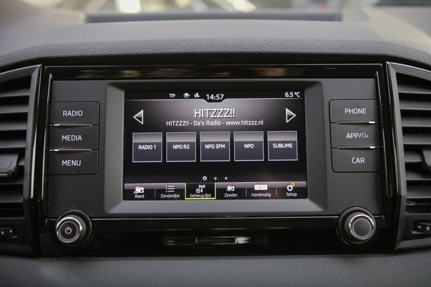 Foto van Skoda Karoq