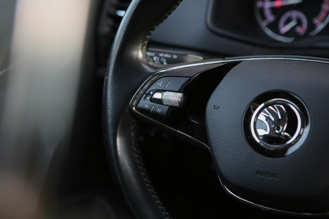 Foto van Skoda Karoq
