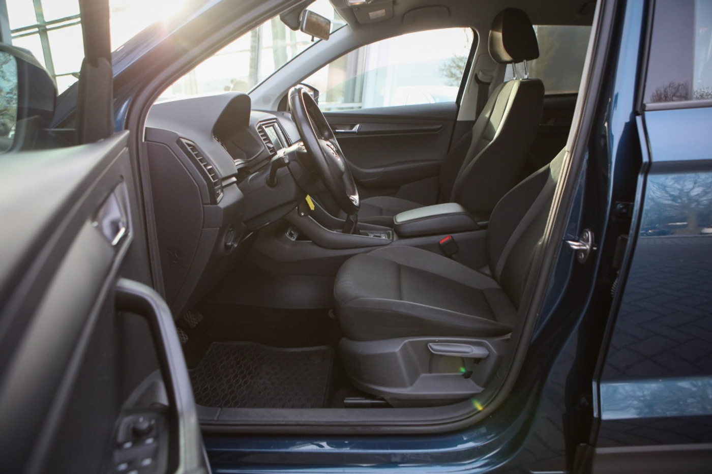 Foto van Skoda Karoq