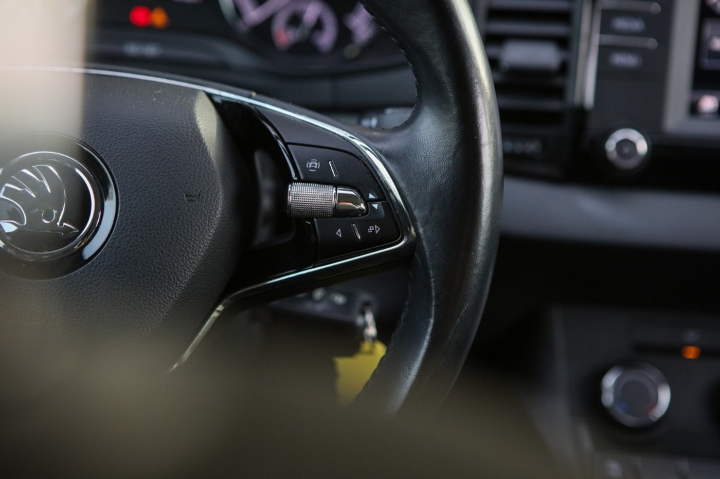 Foto van Skoda Karoq