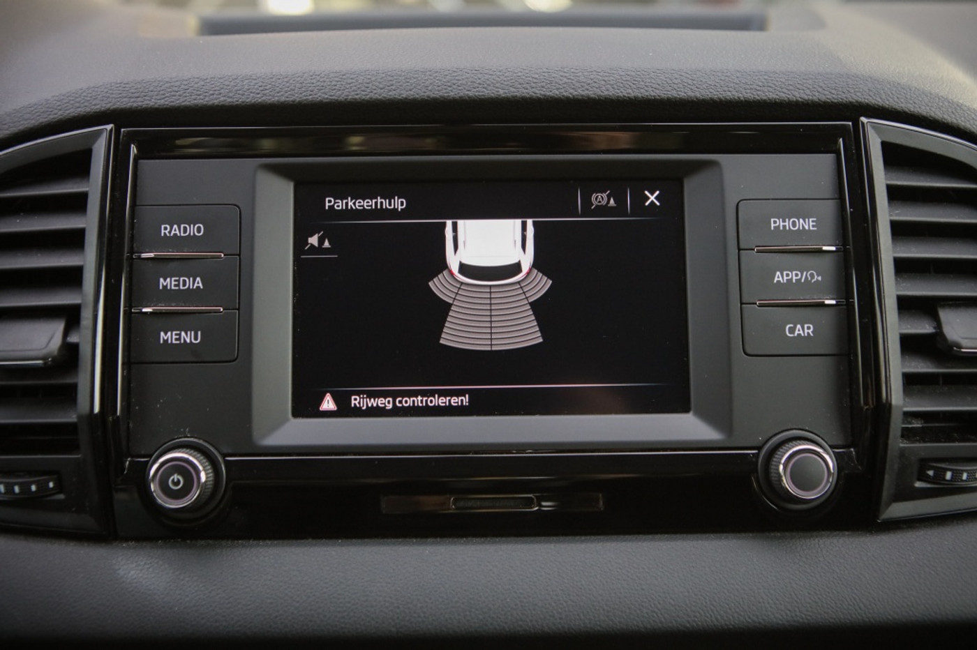 Foto van Skoda Karoq