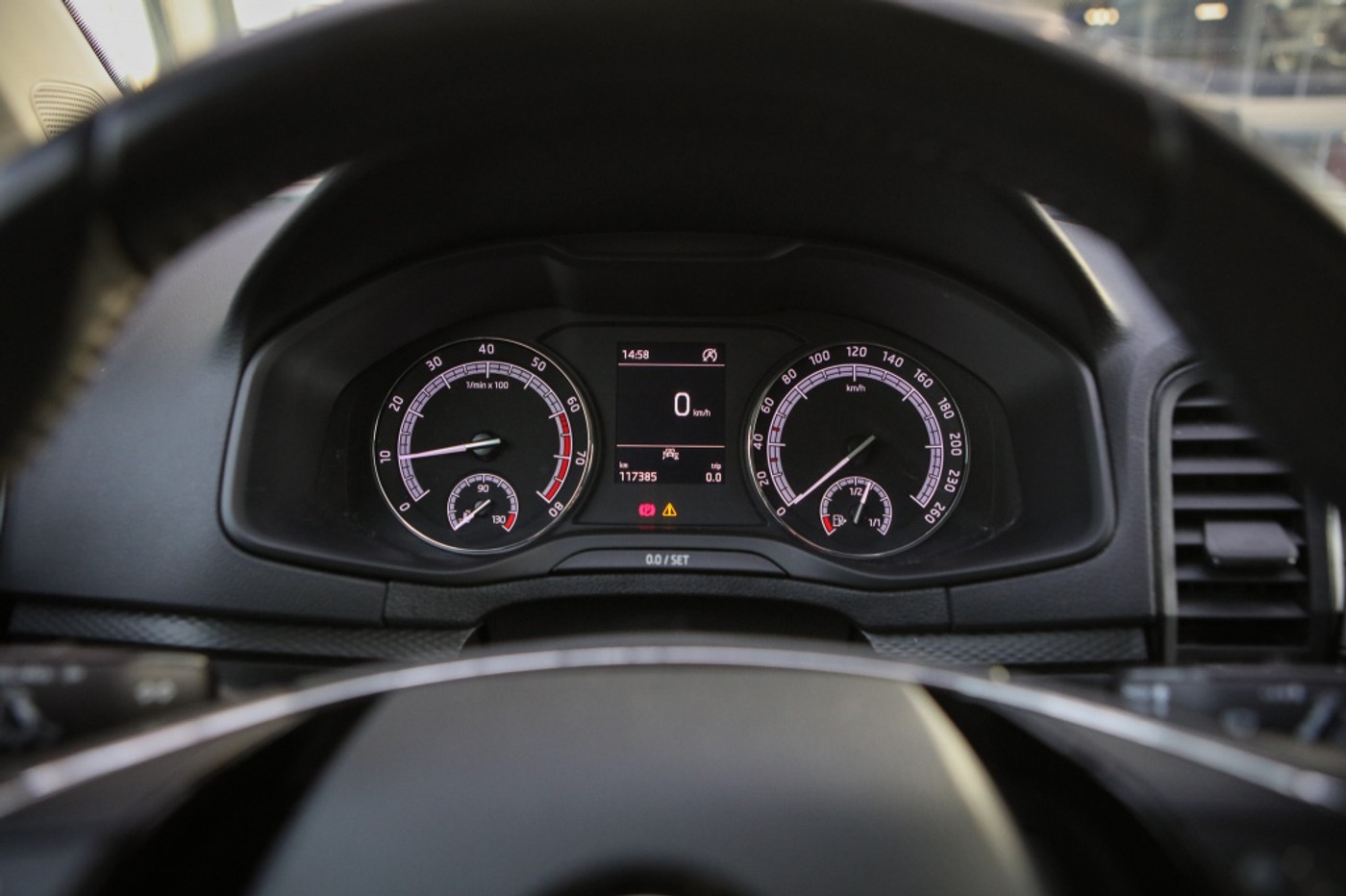 Foto van Skoda Karoq