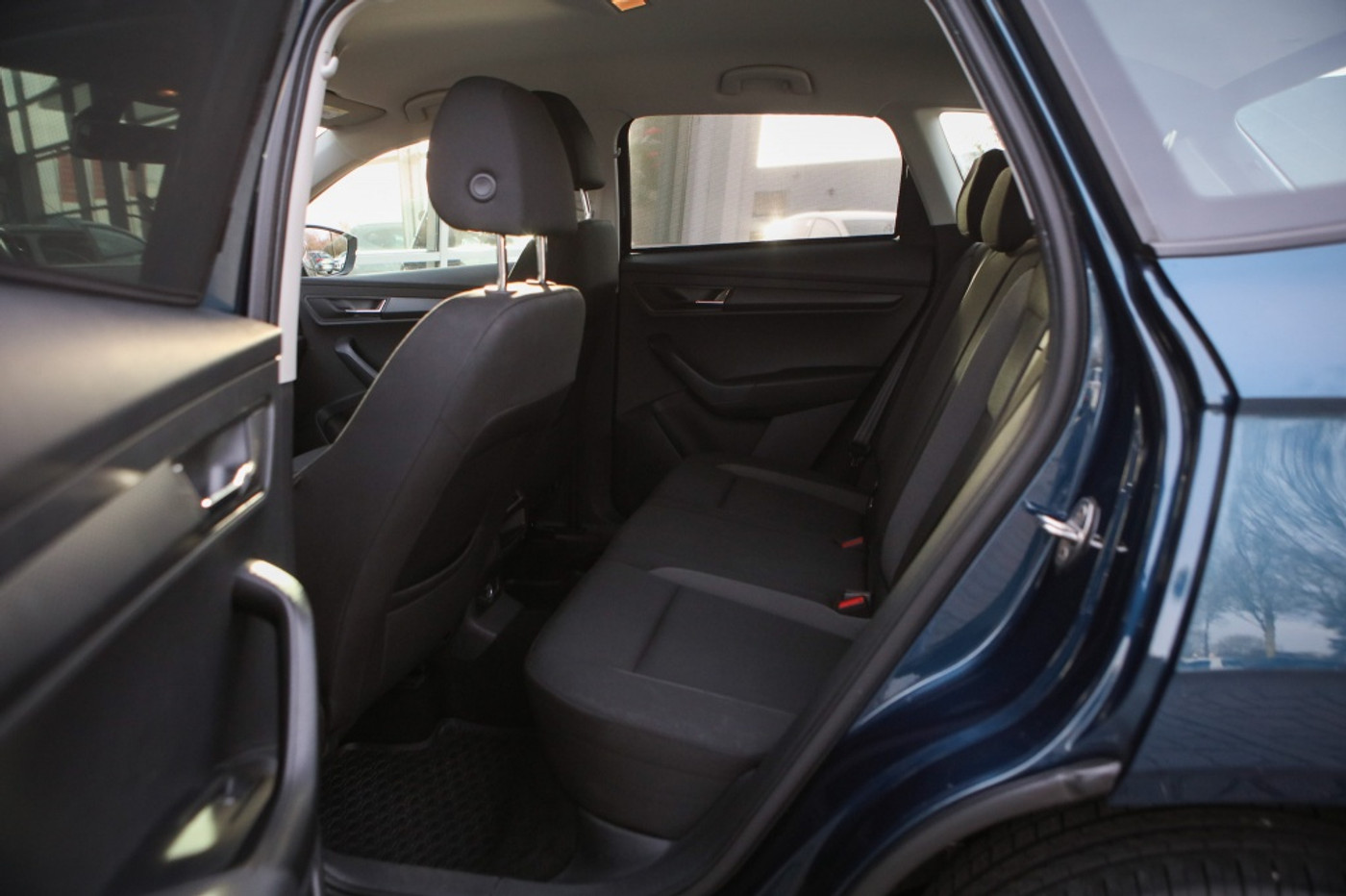 Foto van Skoda Karoq