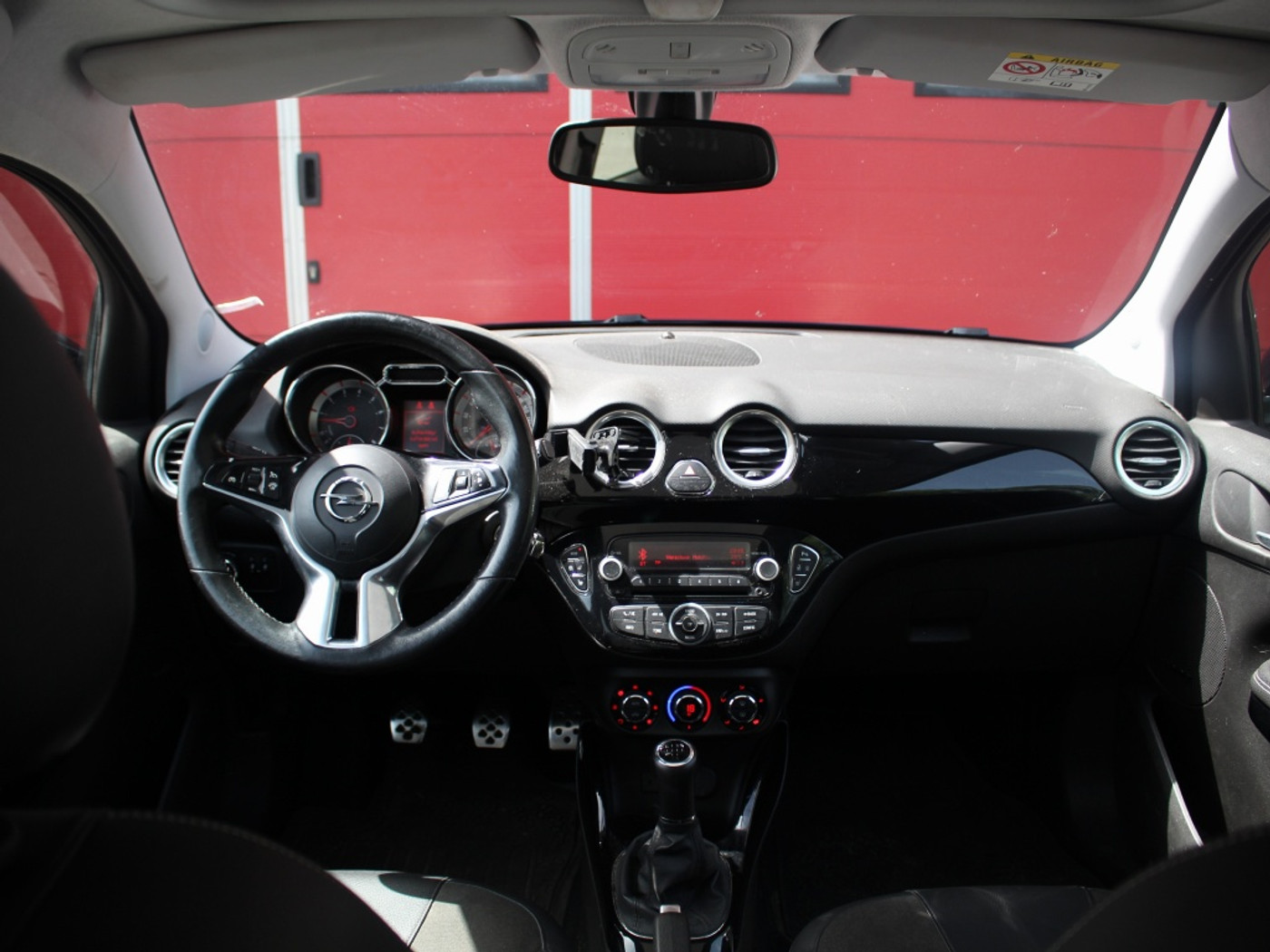 Foto van Opel Adam