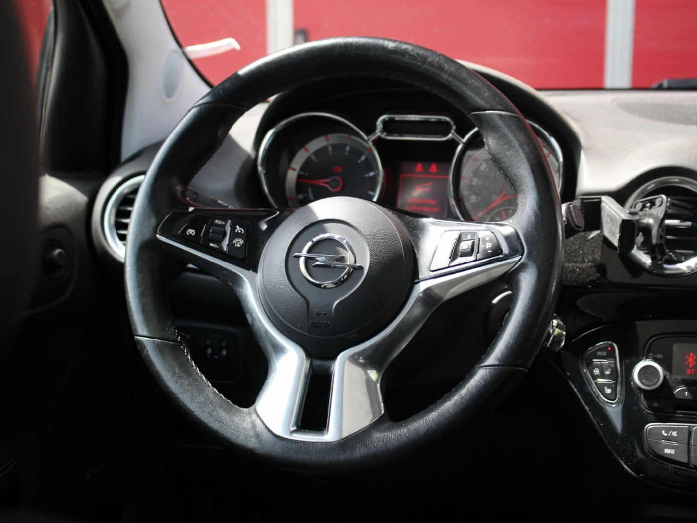 Foto van Opel Adam