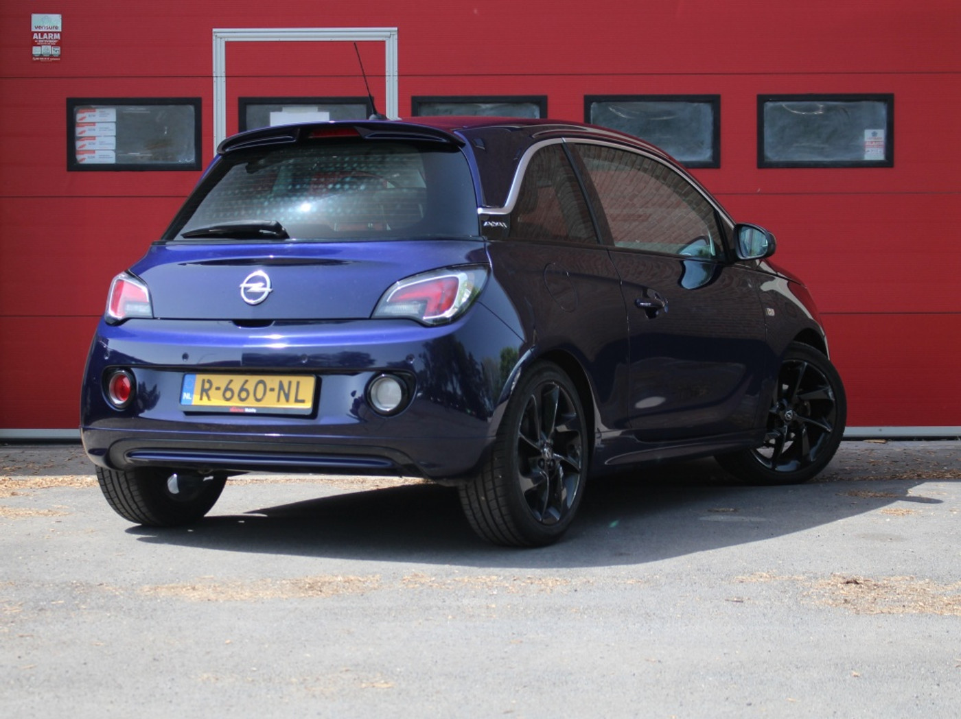 Foto van Opel Adam