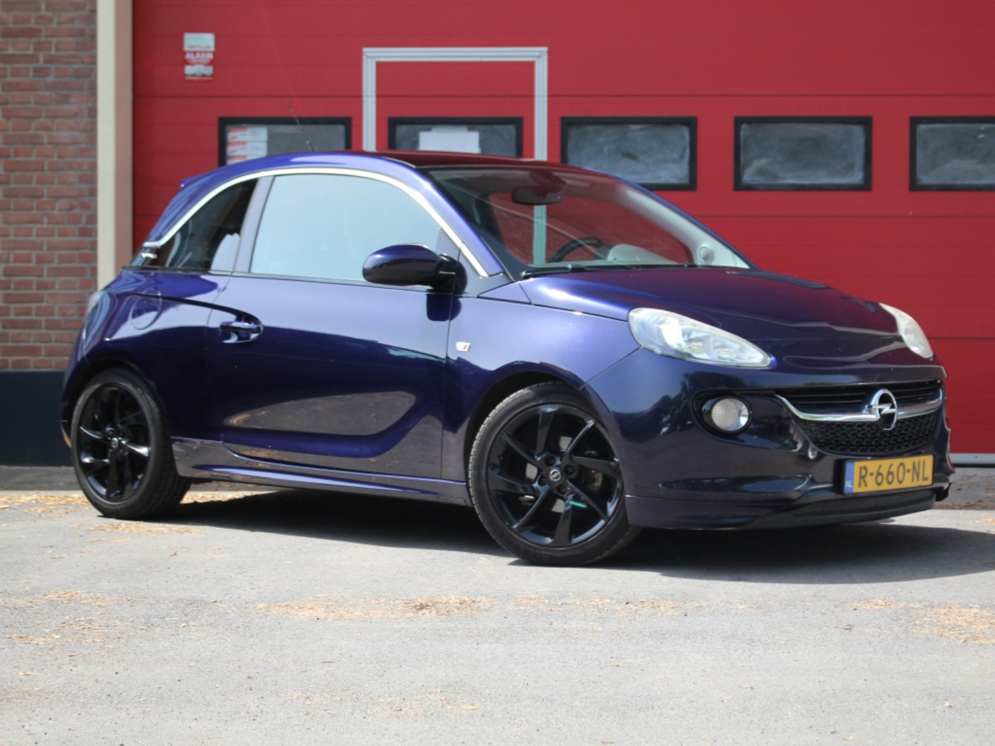 Foto van Opel Adam