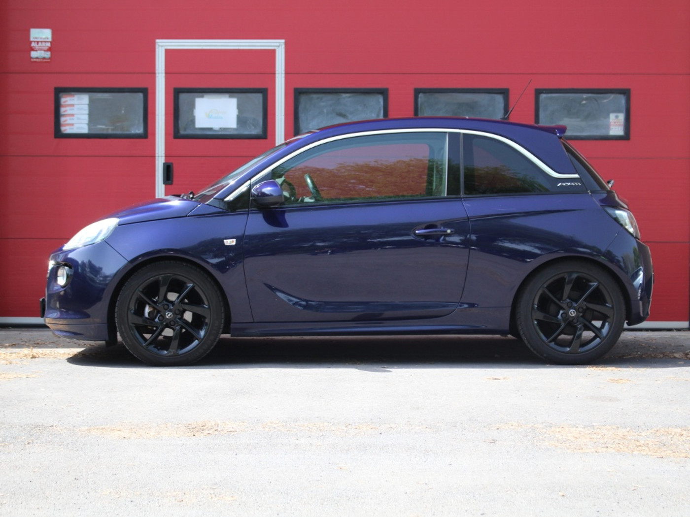 Foto van Opel Adam