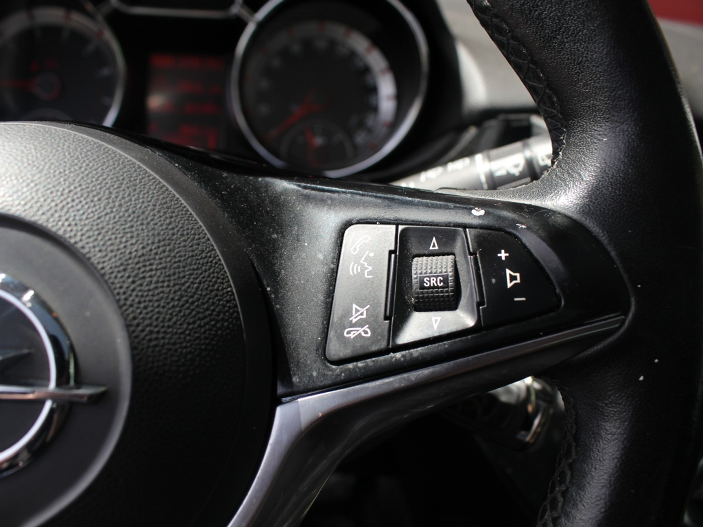 Foto van Opel Adam