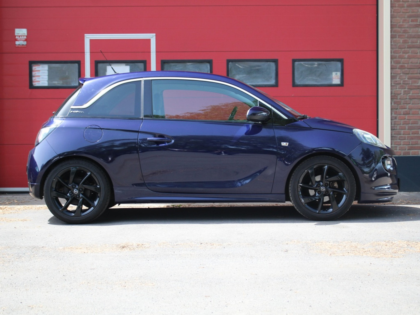 Foto van Opel Adam