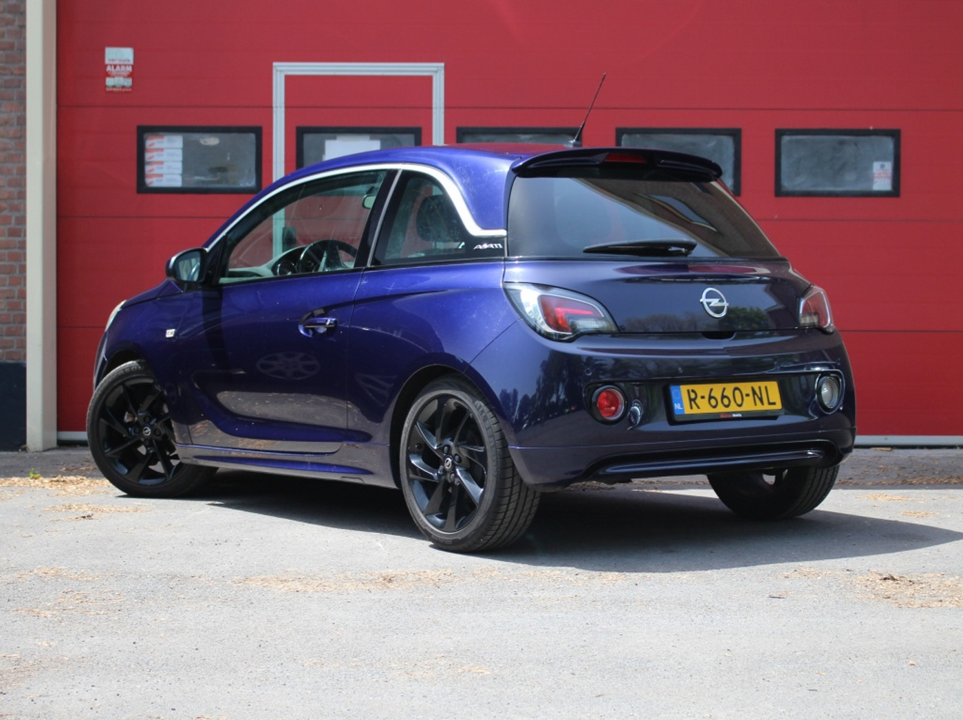 Foto van Opel Adam