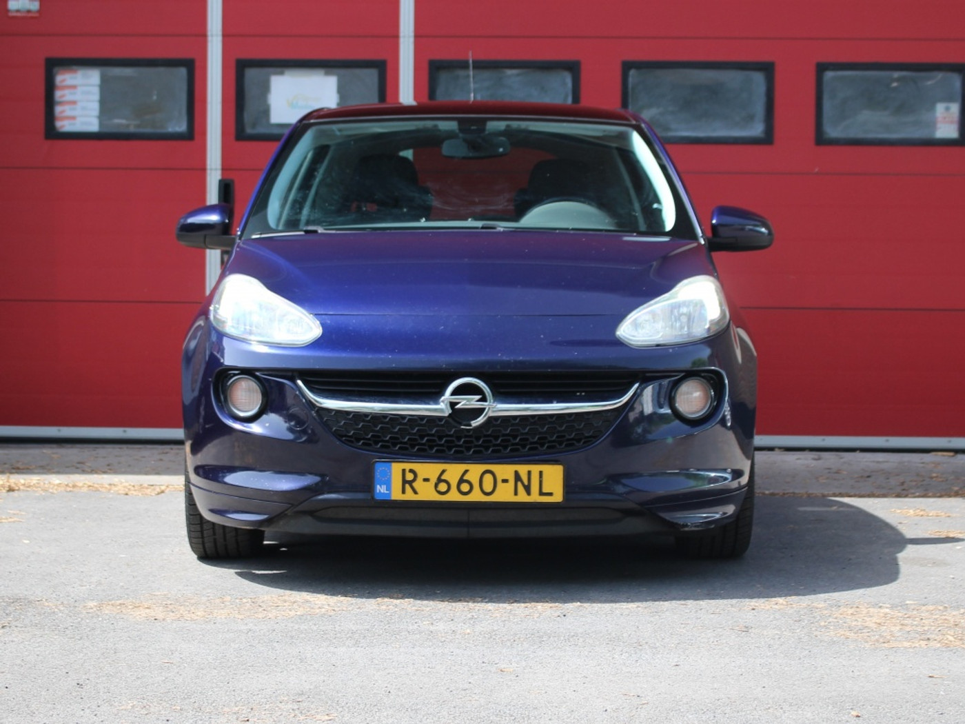 Foto van Opel Adam