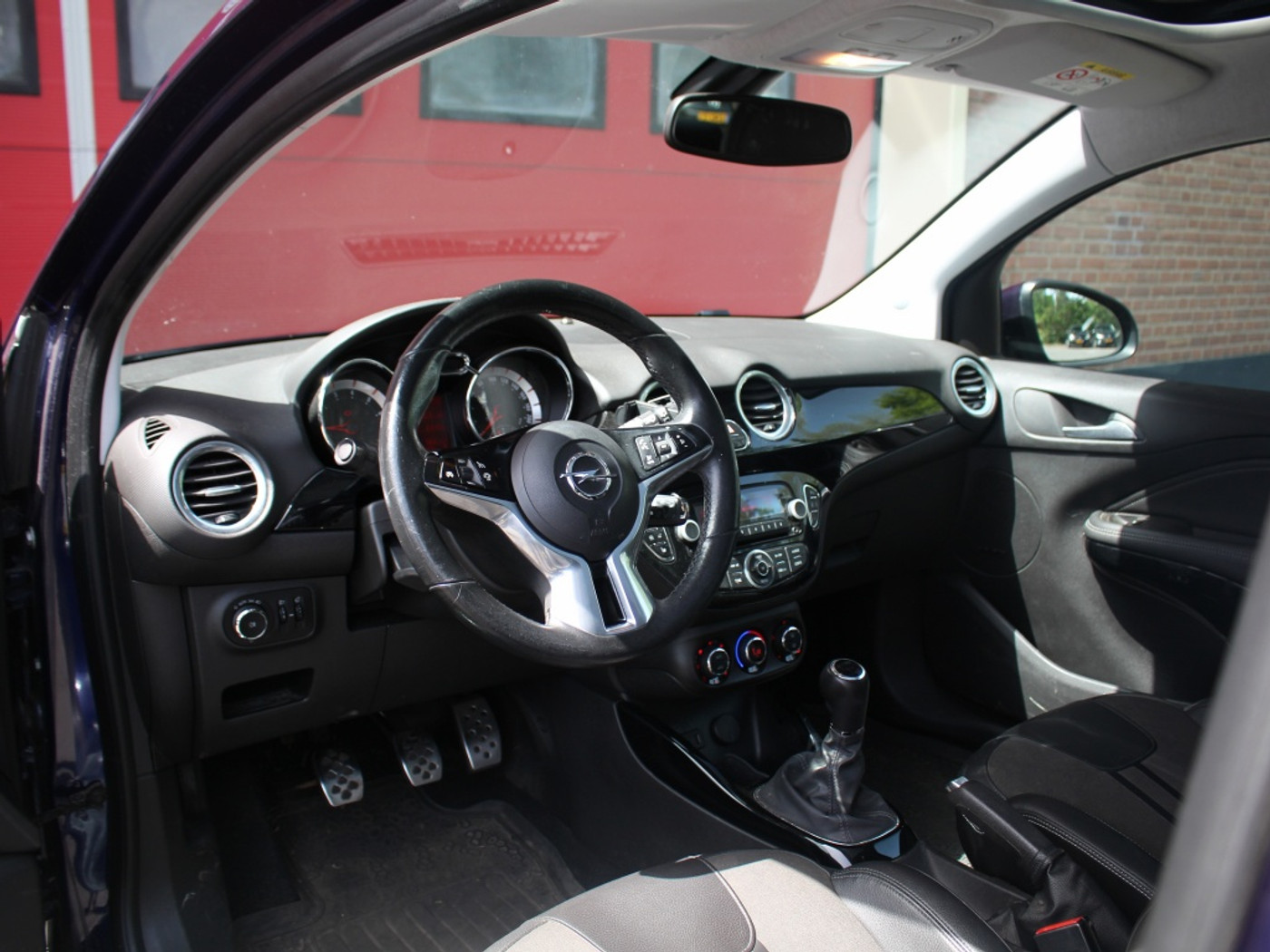 Foto van Opel Adam