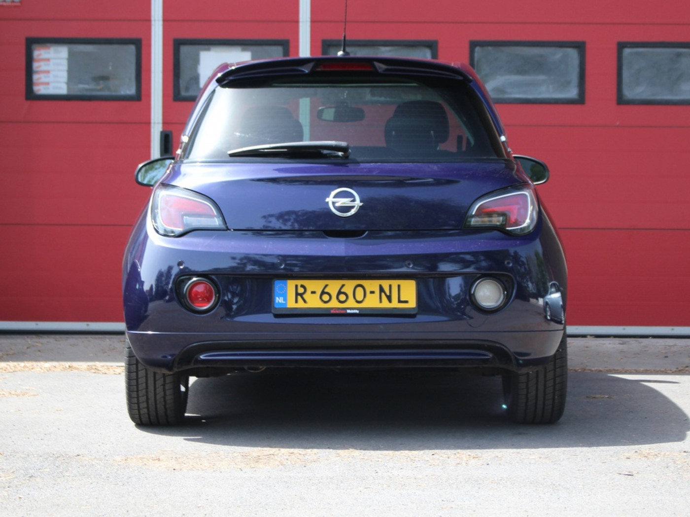 Foto van Opel Adam