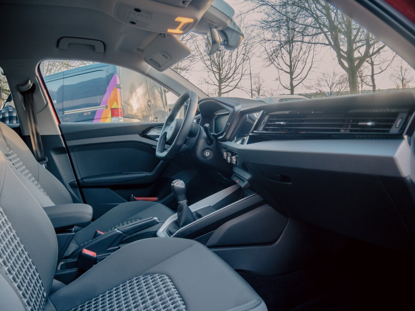 Foto van Audi A1 Sportback