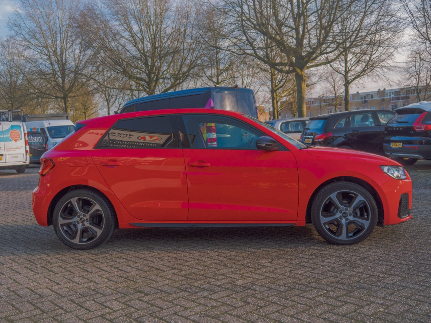 Foto van Audi A1 Sportback