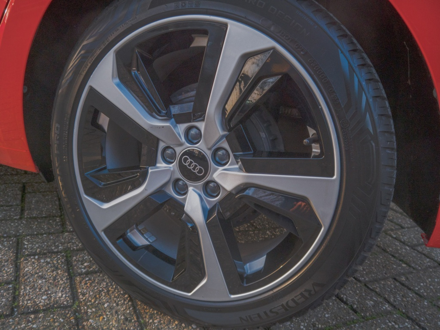 Foto van Audi A1 Sportback