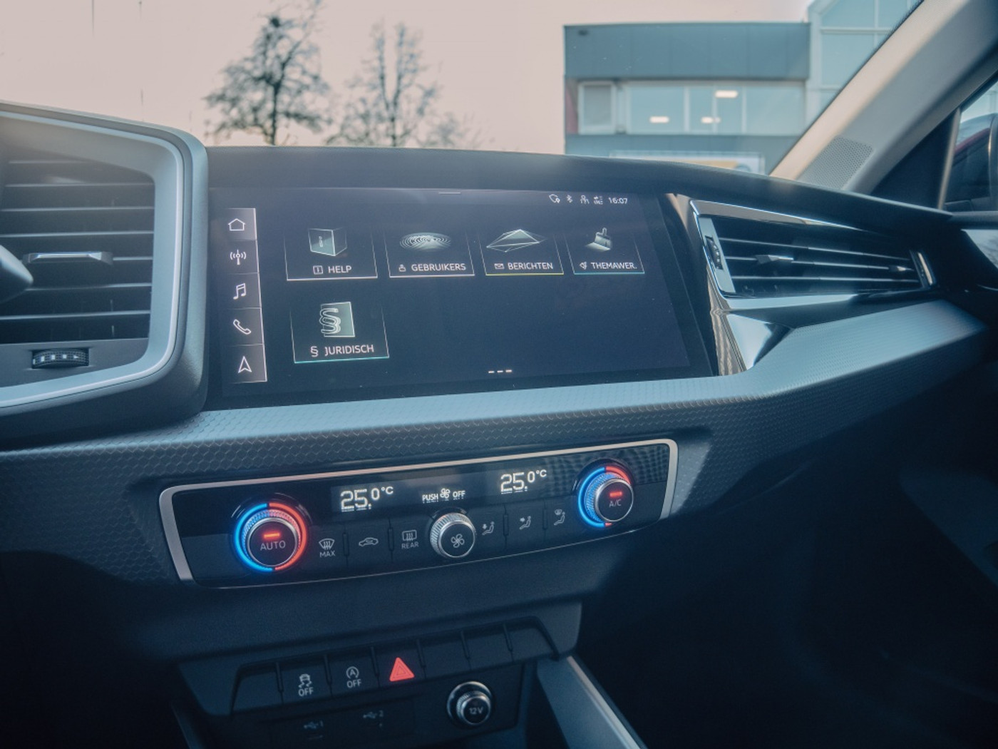 Foto van Audi A1 Sportback